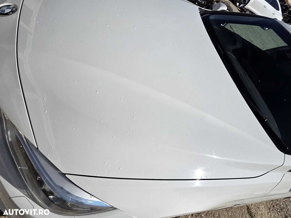 Capota fata BMW seria 4 F32 F33 F36 seria 3 F30 F31 alpinweiss 300 - 3