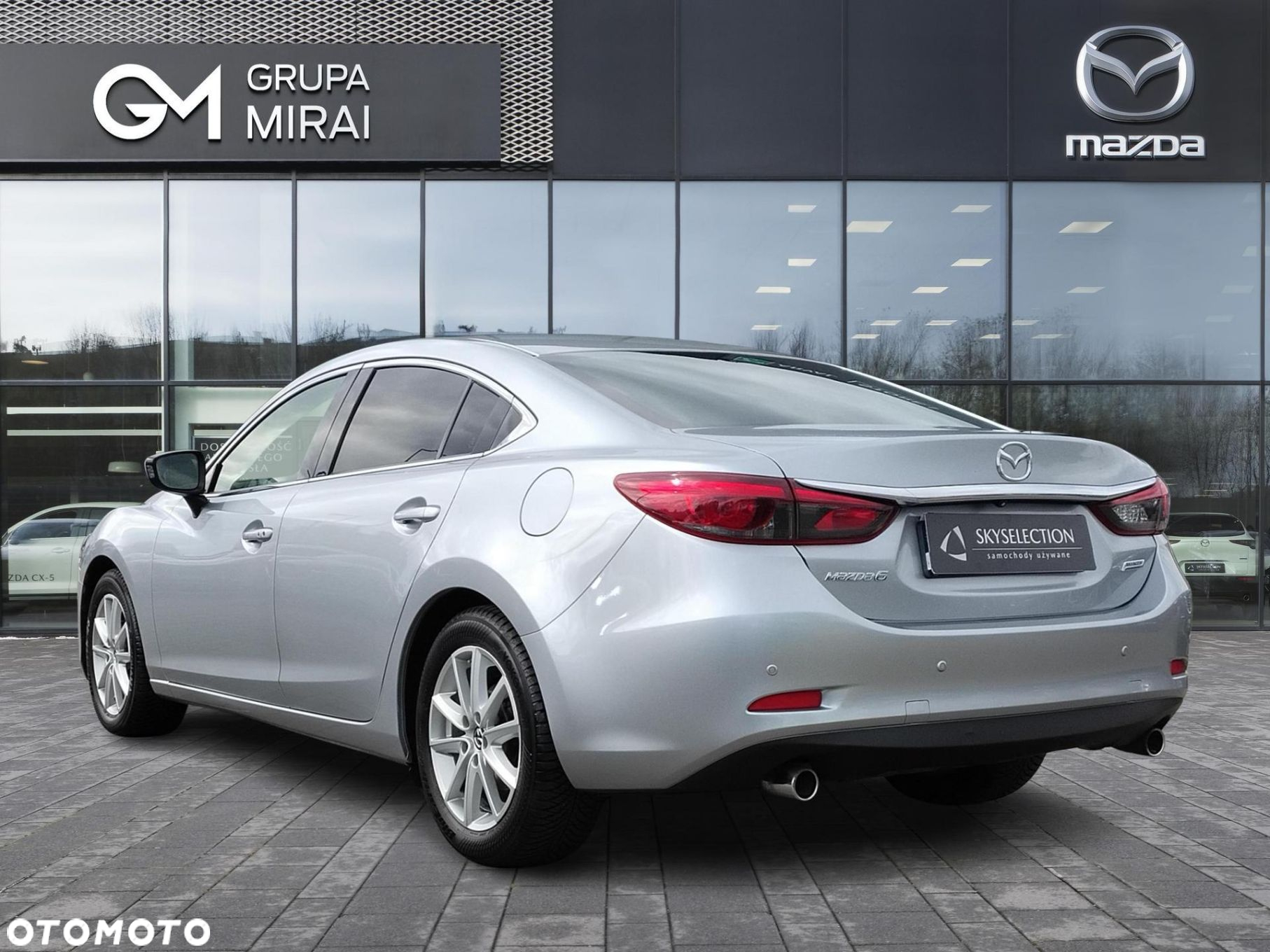 Mazda 6 2.5 Skypassion I-ELoop - 3