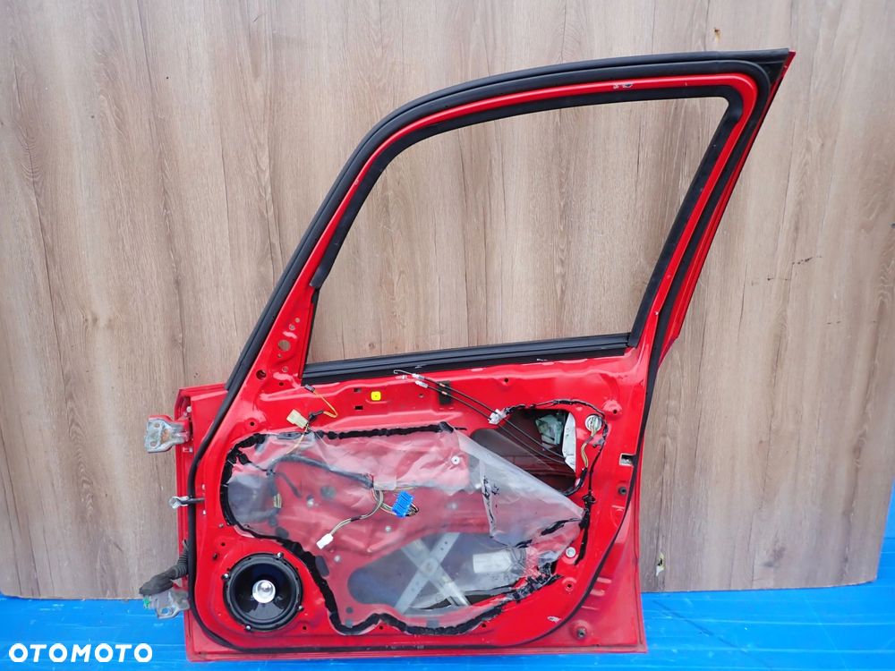 SUZUKI SX4 06-12 DRZWI PRZEDNIE PRAWE ZCF - 10