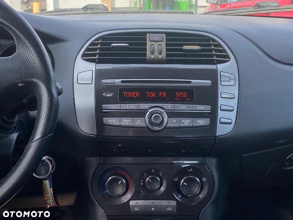 Fiat Bravo 1.9 Multijet Active - 12