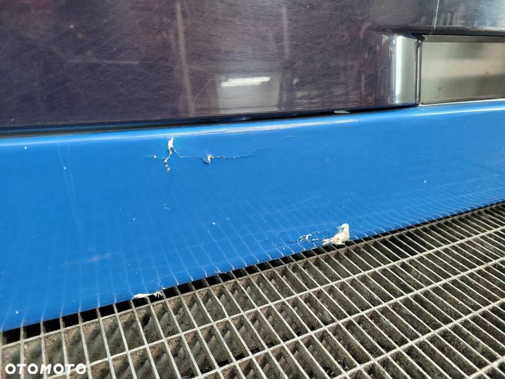 MASKA ATRAPA GRILL NIEBIESKA MAN TGL I - 6