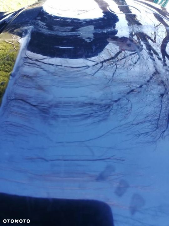 BMW E65 E66 LIFT ZDERZAK TYLNY BLACK SAPPHIRE - 3
