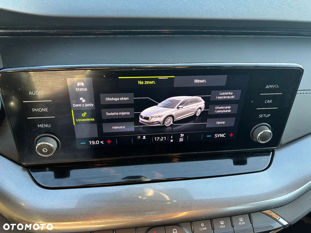 Skoda Octavia 2.0 TDI Ambition - 12