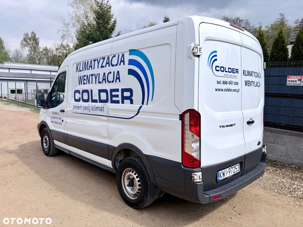 Ford Transit - 10