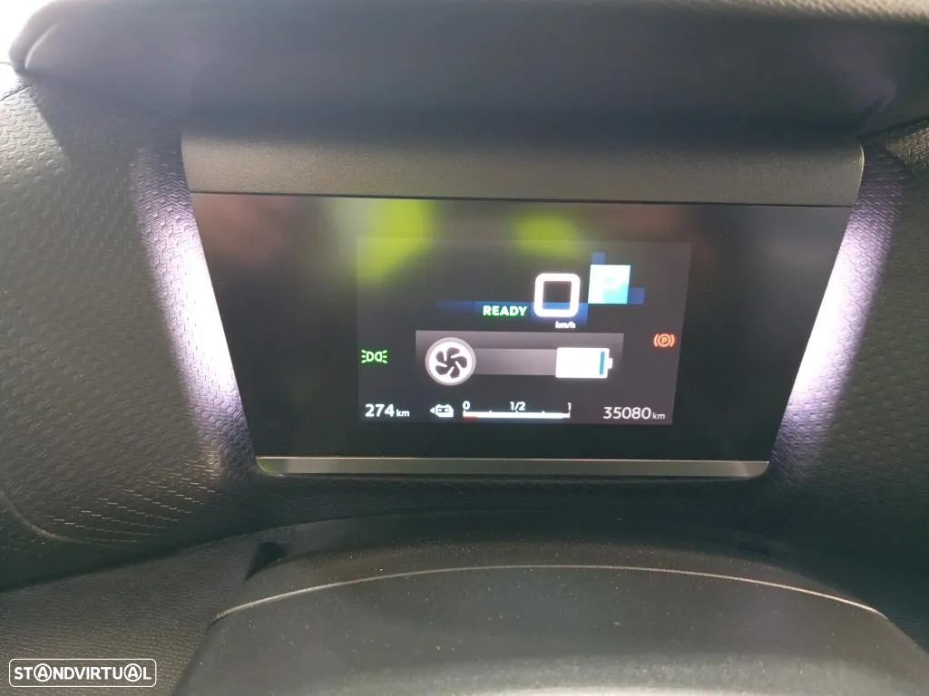 Citroën e-C4 50 kWh Feel Pack - 8