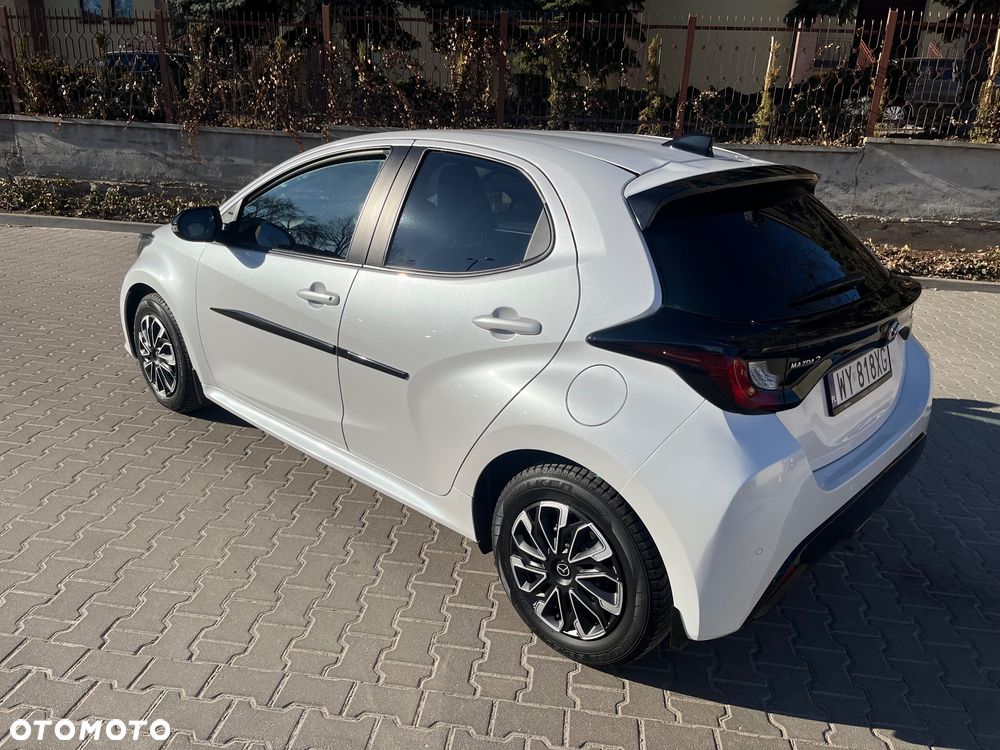 Mazda 2 Hybrid 1.5 Pure CVT - 12