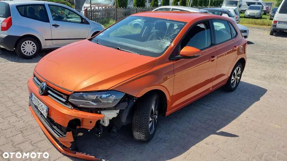 Volkswagen Polo 1.0 TSI BlueMotion Trendline - 17