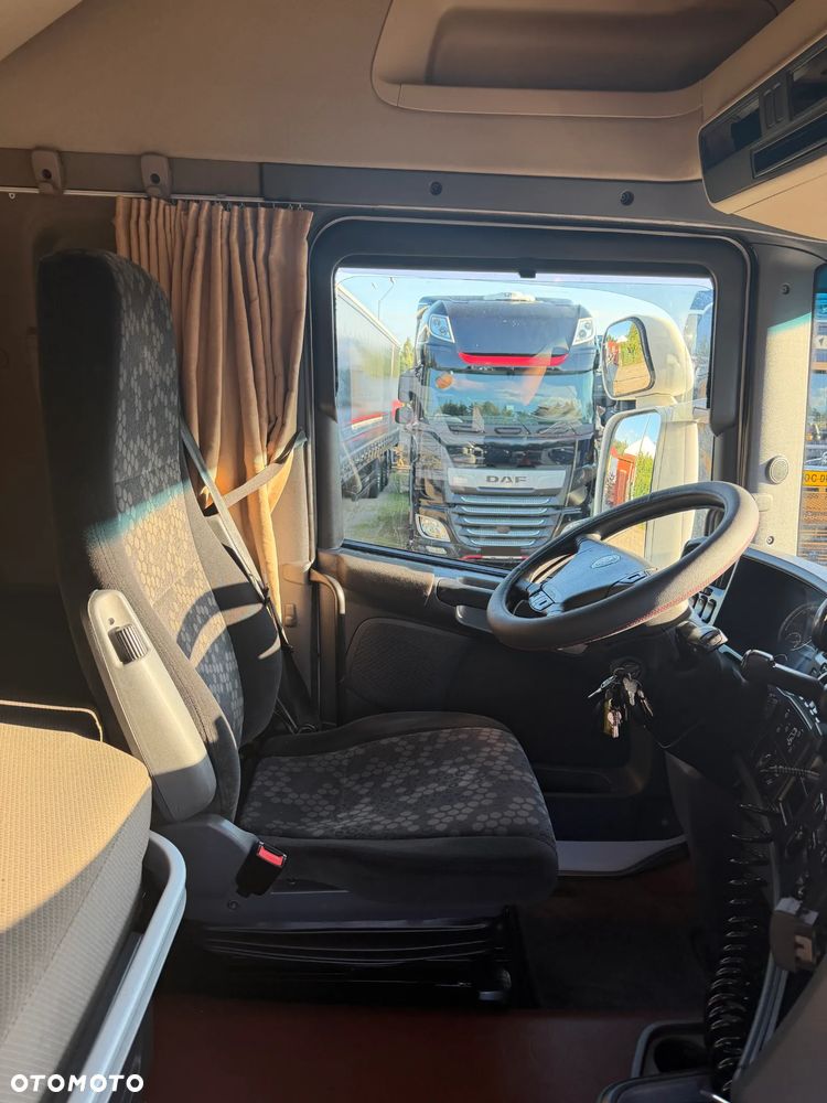 Scania R450 CROWN EDITION / HYDRAULIKA DWUOBWODOWA + 2 ZBIORNIKI PALIWOWE / RETARDER / LAMPY LED / TACHOGRAF NOWEJ GENERACJI GEN2v2 / FULL SPOJLERY / PIĘKNA SCANIA 2017 ROK !! - 40