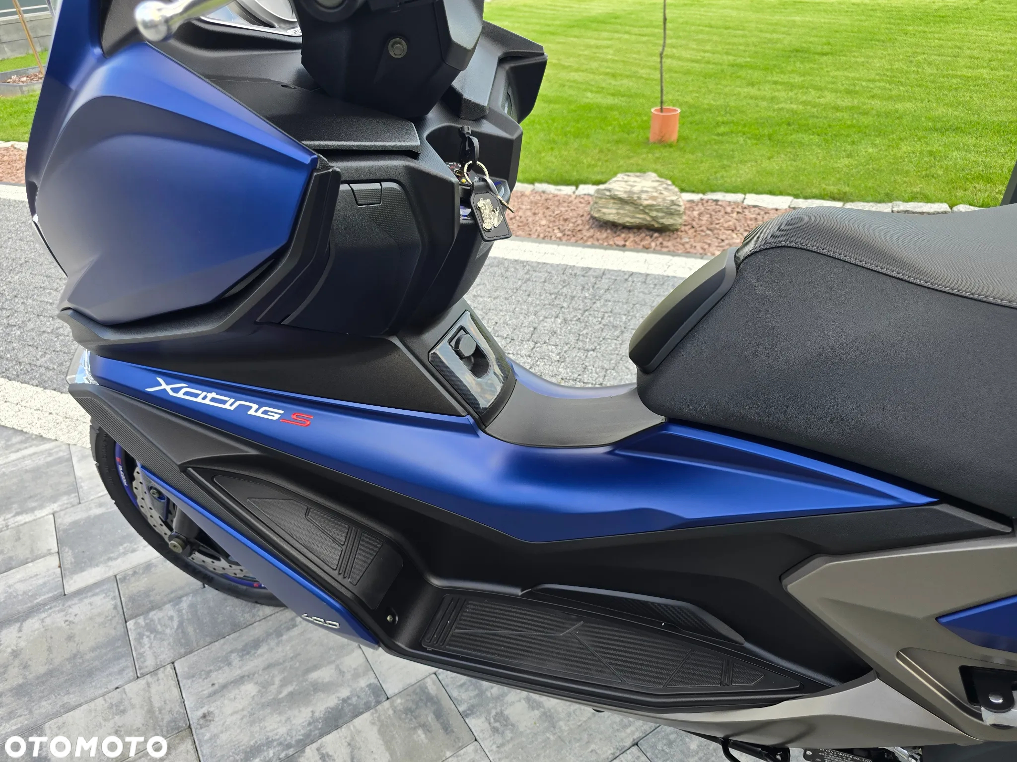 Kymco Xciting - 13