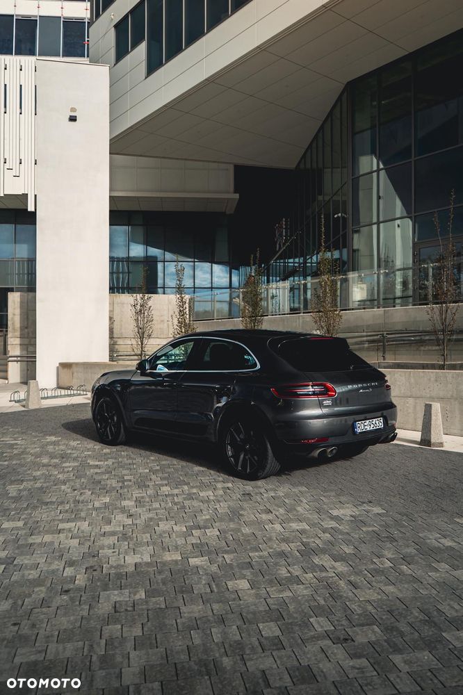 Porsche Macan S PDK - 6
