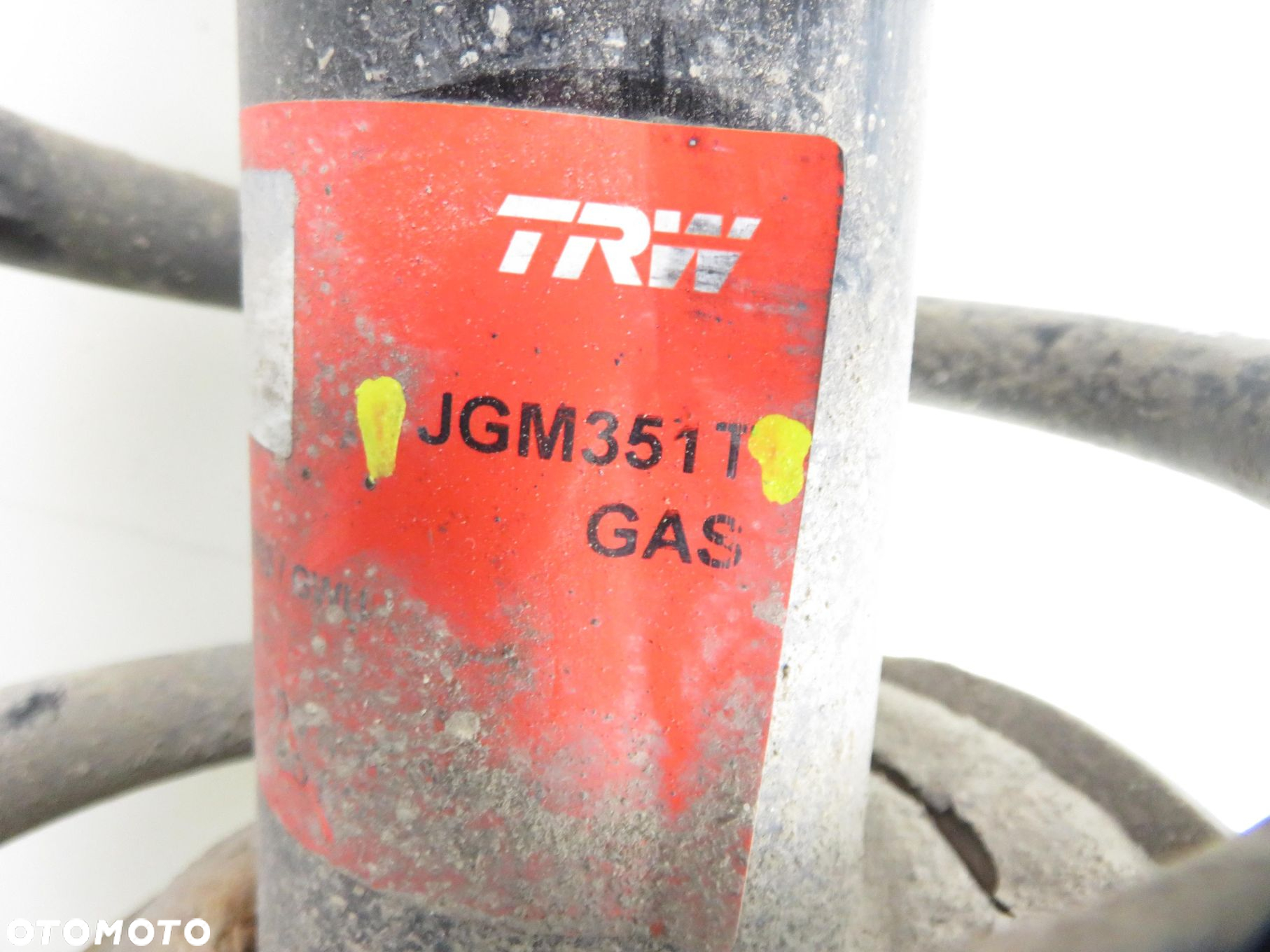MCPERSON PRAWY PRZEDNI OPEL VIVARO A 1.9 DCI JGM351T - 5