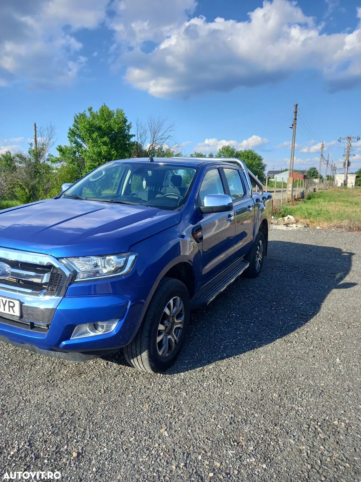 Ford Ranger XLT - 1
