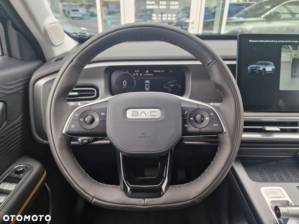 BAIC BJ30 BJ30e 1.5T DHT 4x4 HEV Comfort - 9