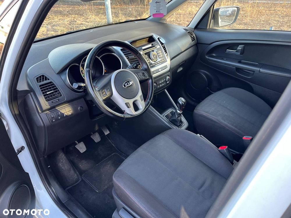 Kia Venga 1.4 XL - 8