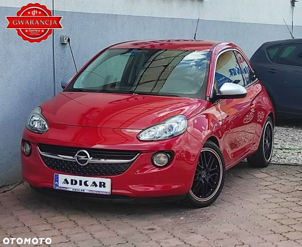 Opel Adam - 1