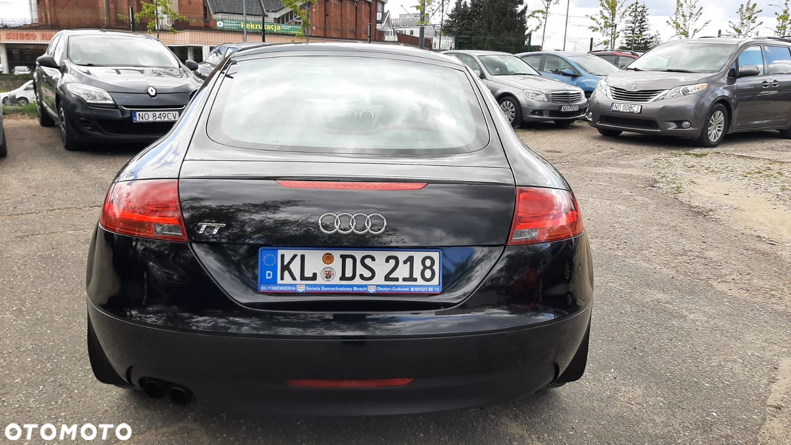 Audi TT Coupé Coupe 2.0 TFSI - 8