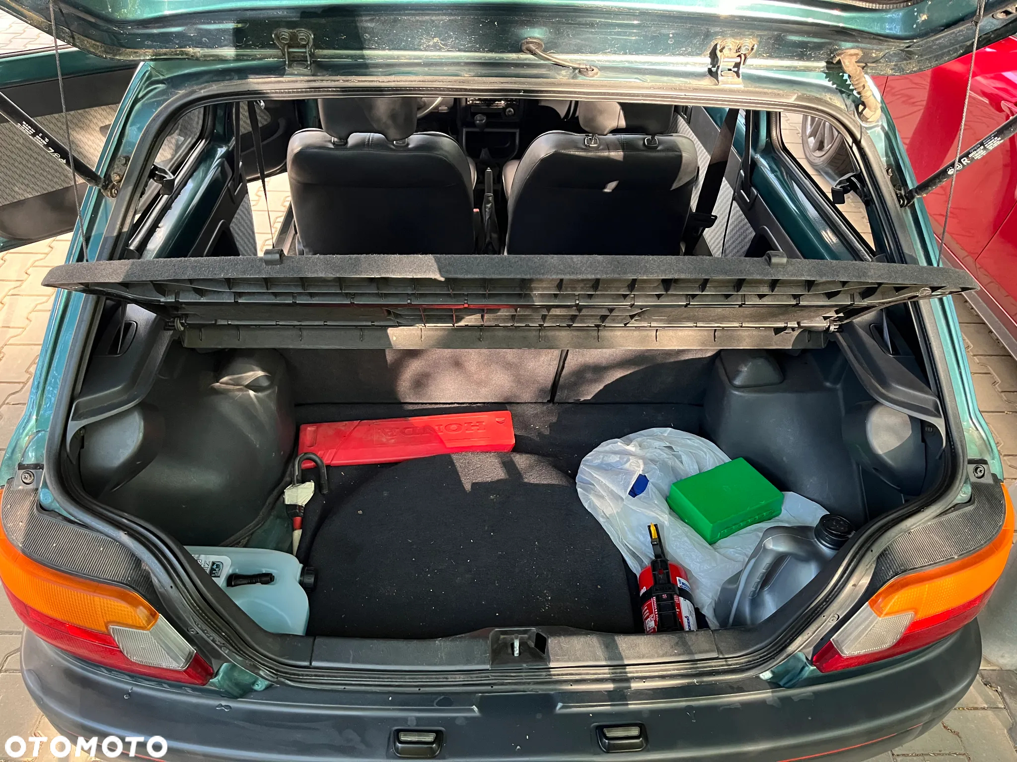 Toyota Starlet - 12