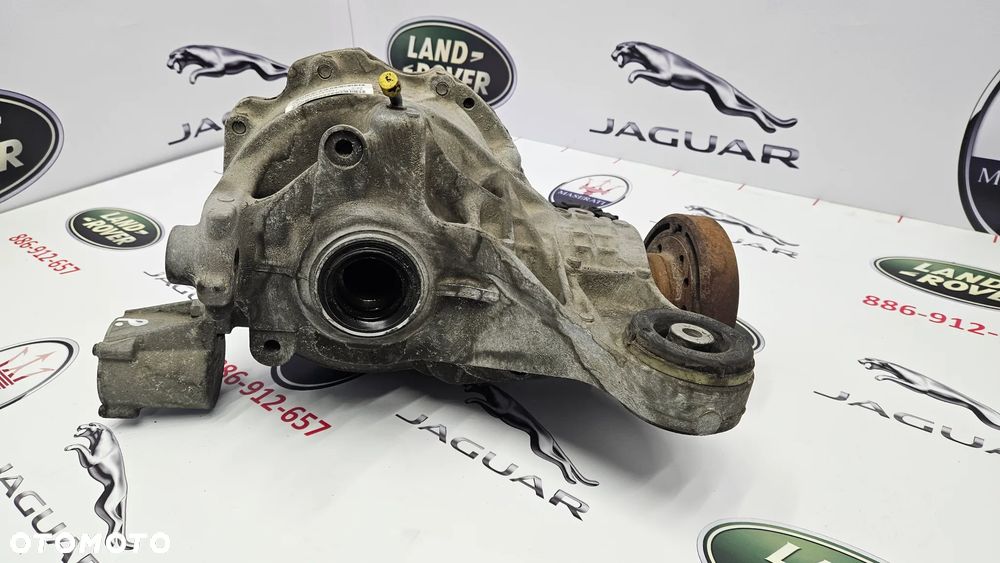 Jaguar XJ 351 2012-2015 3.0 SC 306PS 340 KM  AWD Most tył Dyferencjał tylny Dyfer DX23-4A213-DA przełożenie 2.56 - 5
