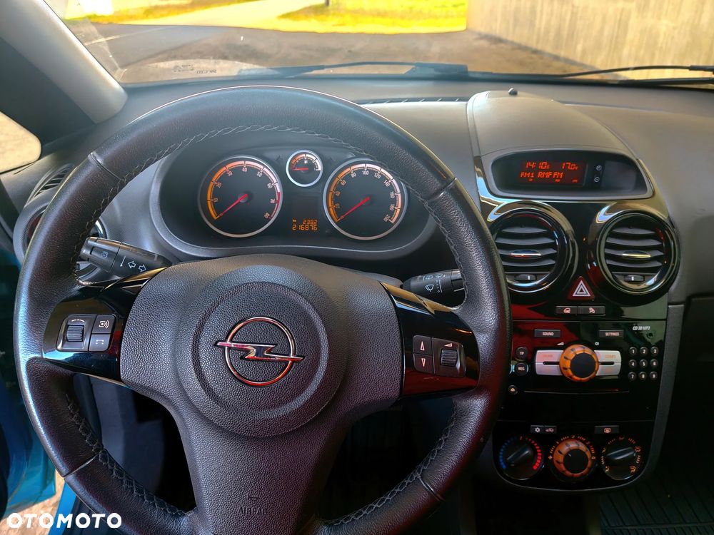 Opel Corsa 1.2 16V EcoFLEX Edition 111 Jahre - 18