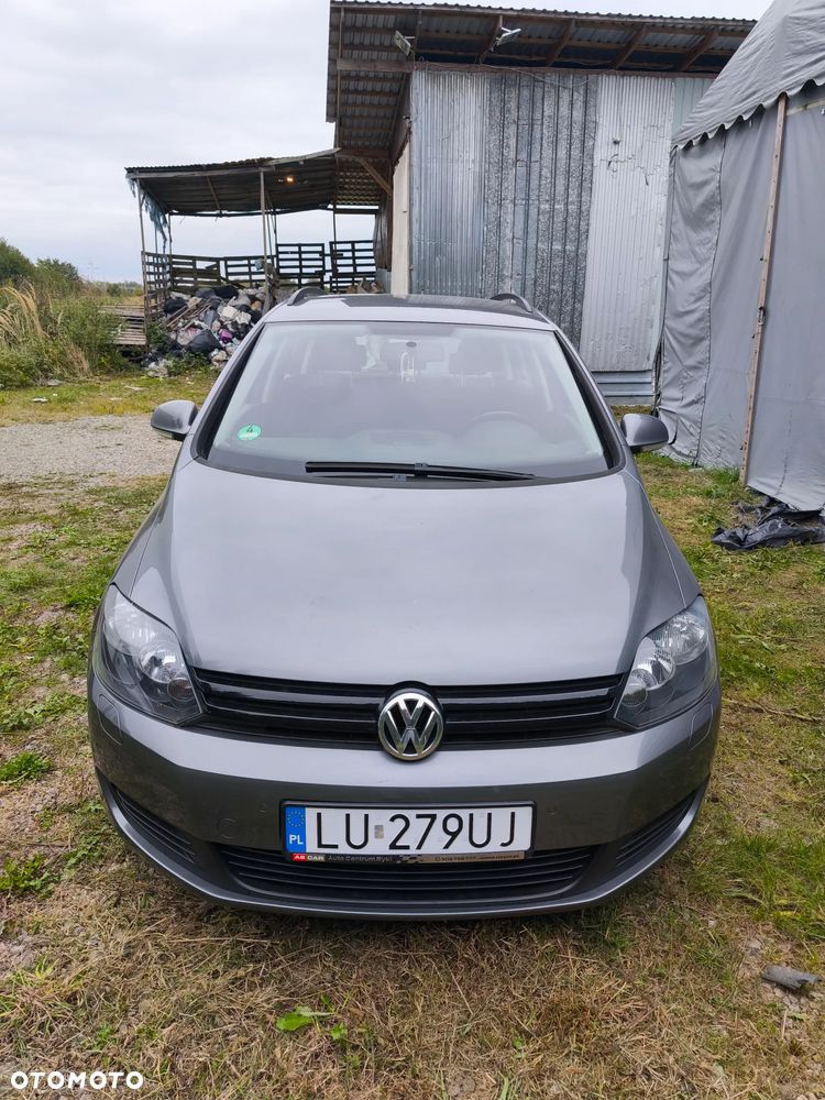 Volkswagen Golf Plus 2.0 TDI DPF Comfortline - 3
