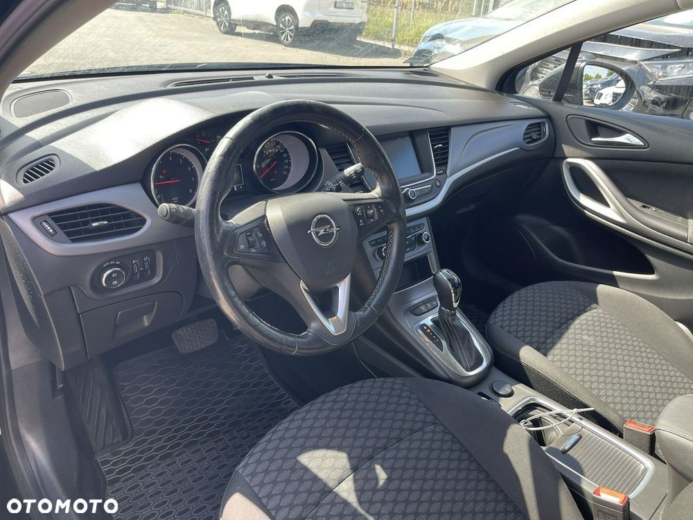 Opel Astra - 7