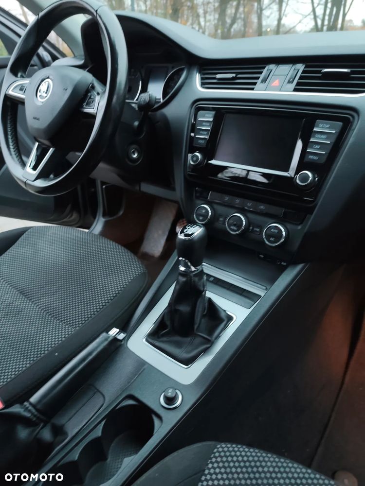 Skoda Octavia 1.2 TSI Ambition - 12