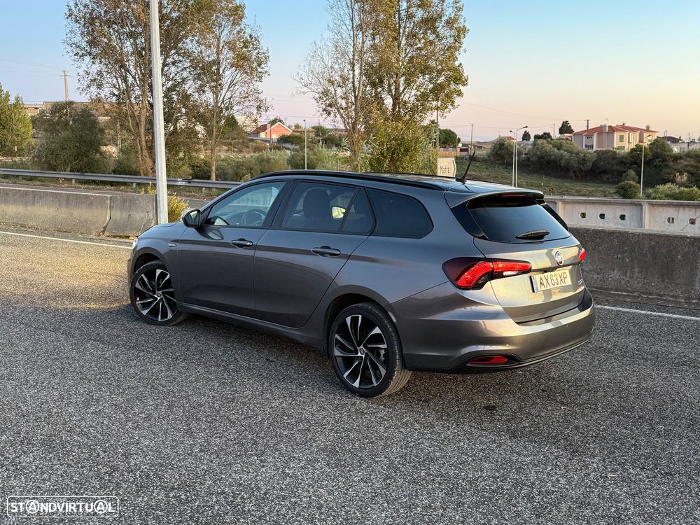 Fiat Tipo Station Wagon 1.6 MultiJet DCT S-Design - 9