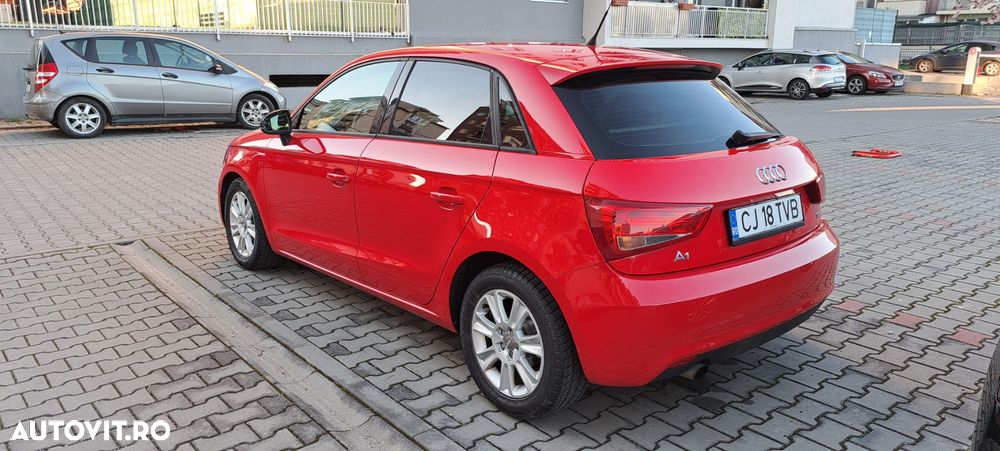 Audi A1 1.6 TDI ack Ambition - 3