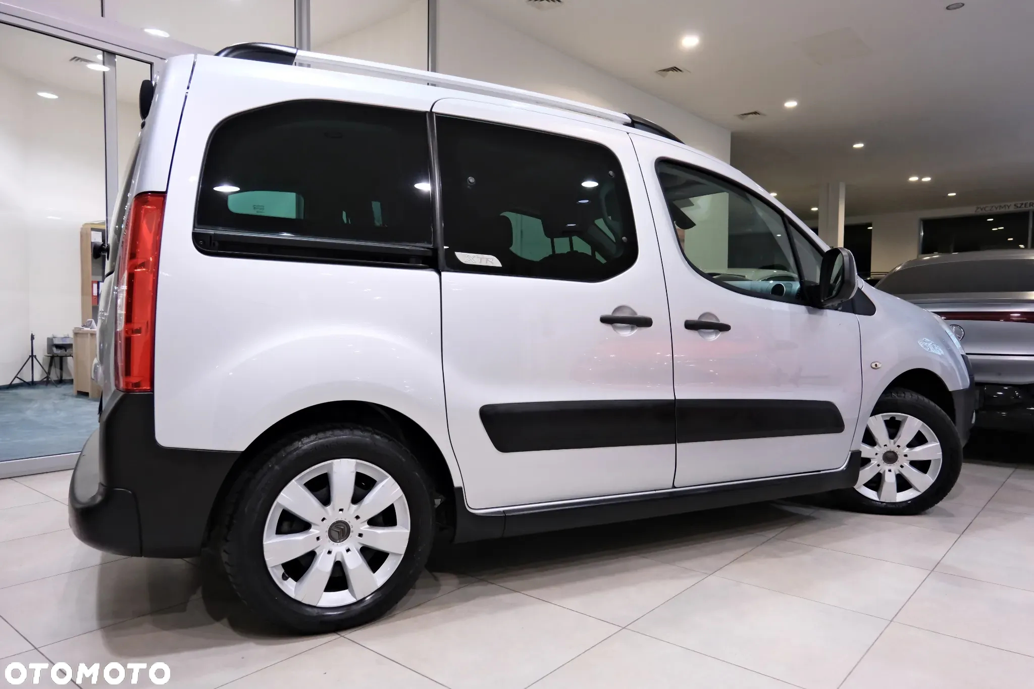 Citroën Berlingo 1.6 VTi 16V XTR - 18