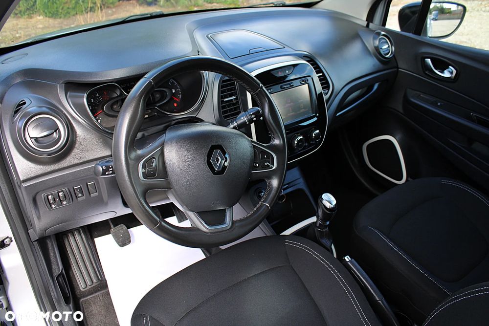 Renault Captur ENERGY dCi 110 Bose Edition - 13