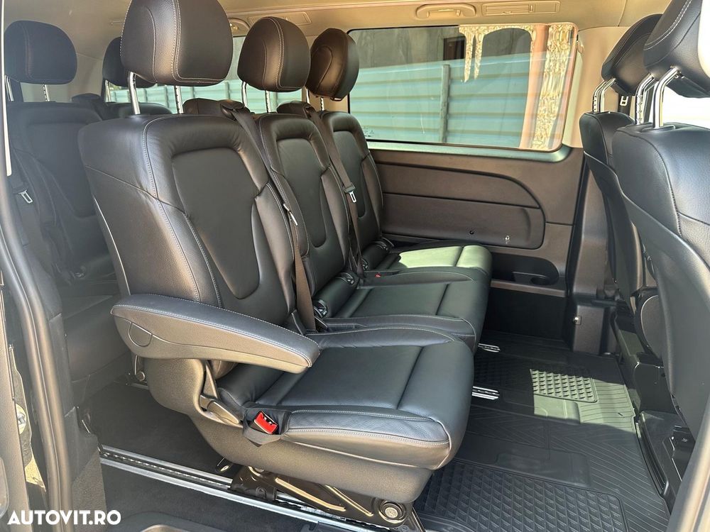 Mercedes-Benz V 250 d Extralang 9G-TRONIC Avantgarde Edition 2020 - 13