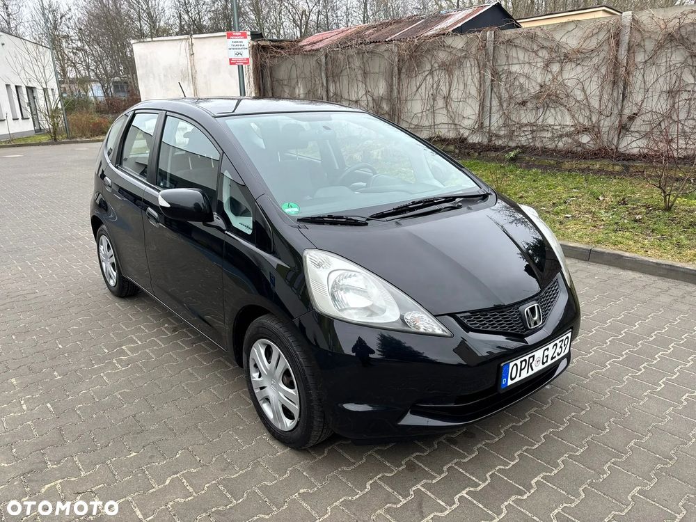 Honda Jazz - 9