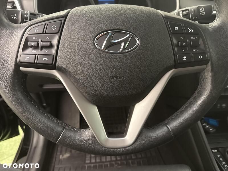 Hyundai Tucson 1.6 T-GDi Premium 4WD DCT - 13