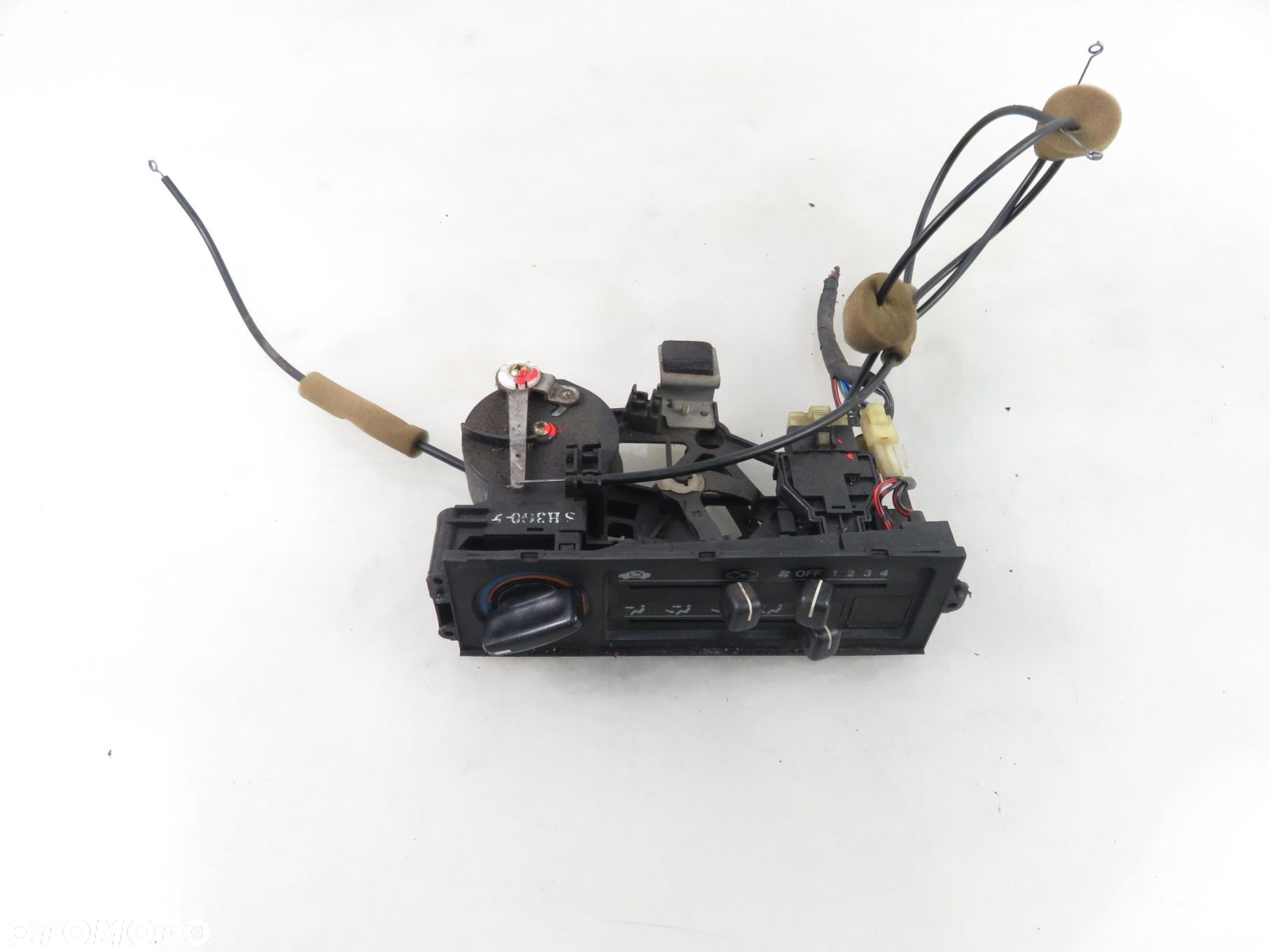 PANEL NAWIEWU HONDA CIVIC IV - 8