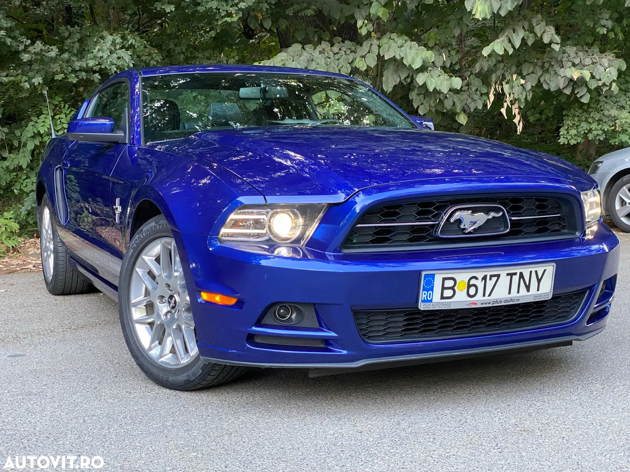 Ford Mustang - 10