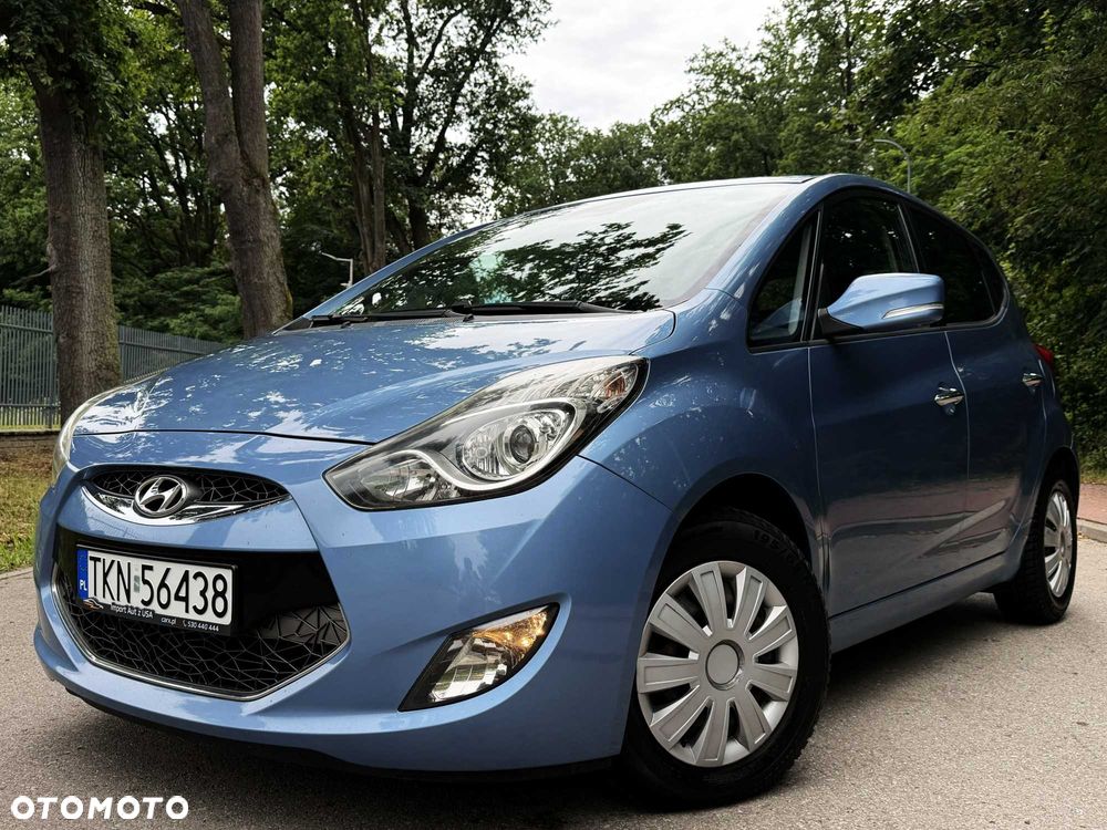 Hyundai ix20 - 2