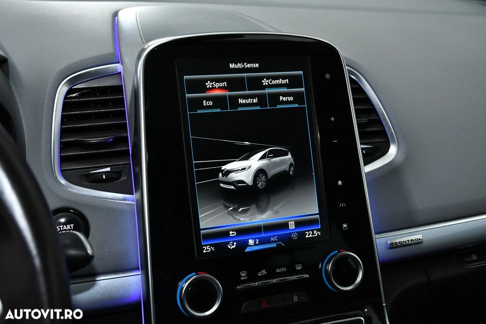 Renault Espace Energy dCi 160 EDC Intens - 24
