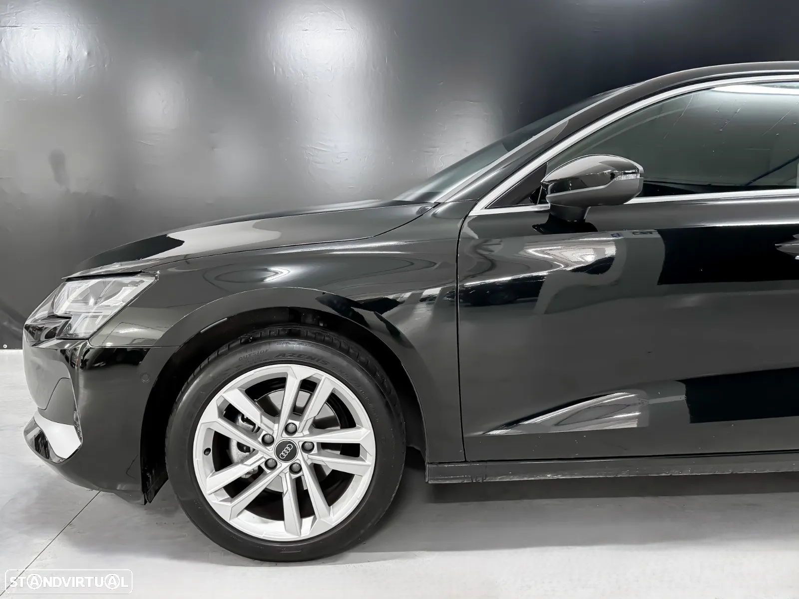 Audi A3 Limousine 30 TFSI Advanced S tronic - 5