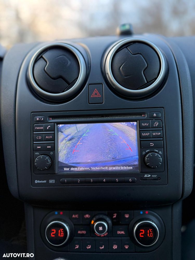 Nissan Qashqai 2.0 DCI DPF Tekna - 7