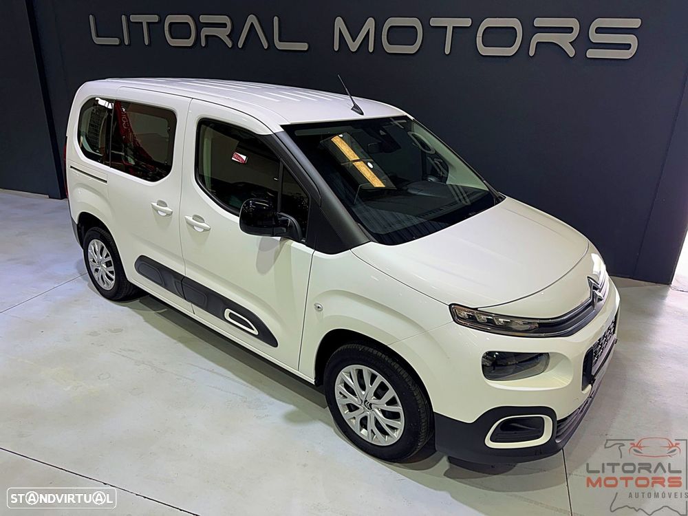 Citroën Berlingo 1.2 PureTech M Feel - 2