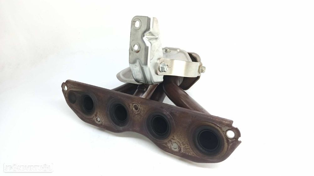 COLETOR DE ESCAPE MITSUBISHI ASX (GA0W) KAITEKI 2WD - 8