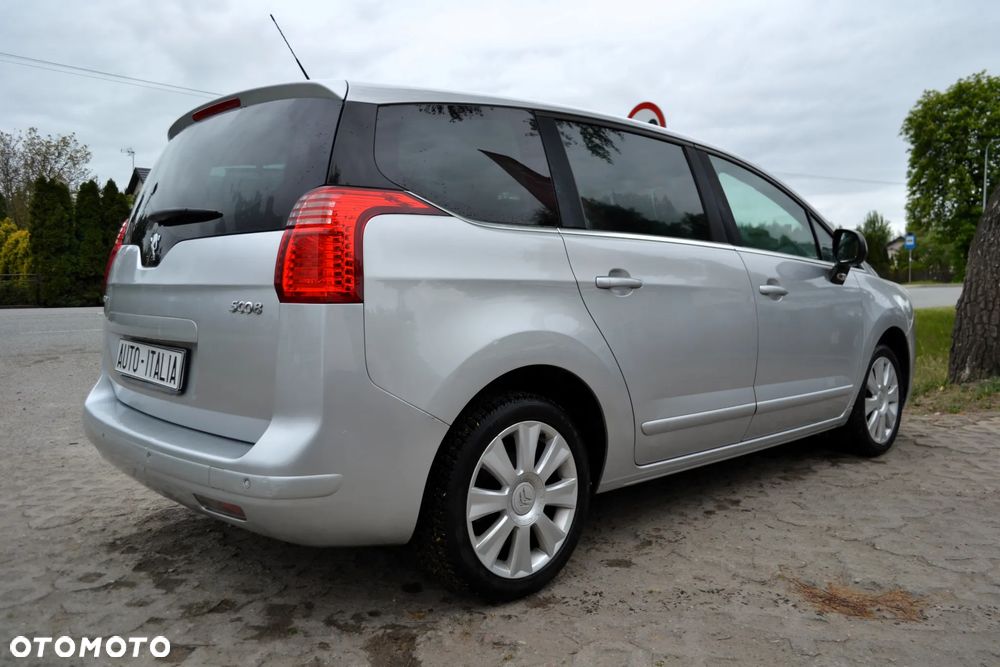 Peugeot 5008 2.0 HDi Active 7os - 4