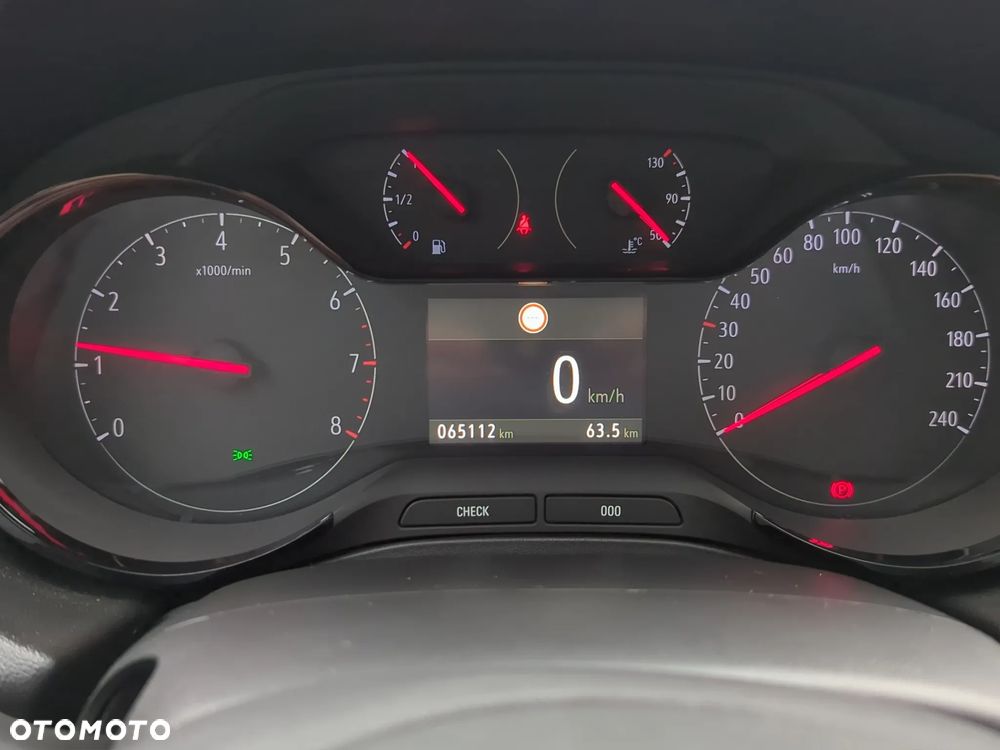 Opel Grandland X 1.2 T GPF Innovation S&S - 19