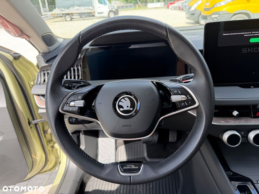 Skoda Superb 2.0 TSI 4x4 L&K DSG - 20