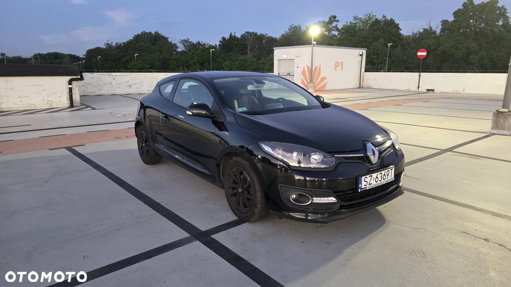 Renault Megane - 1