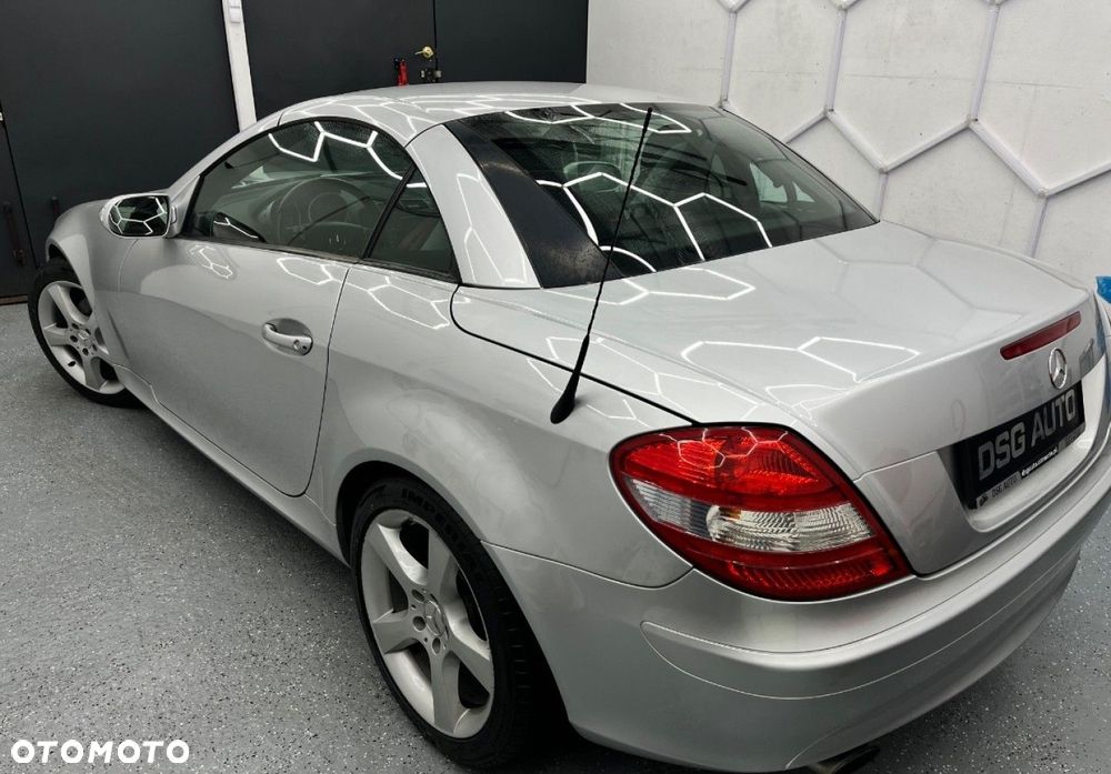 Mercedes-Benz SLK - 18