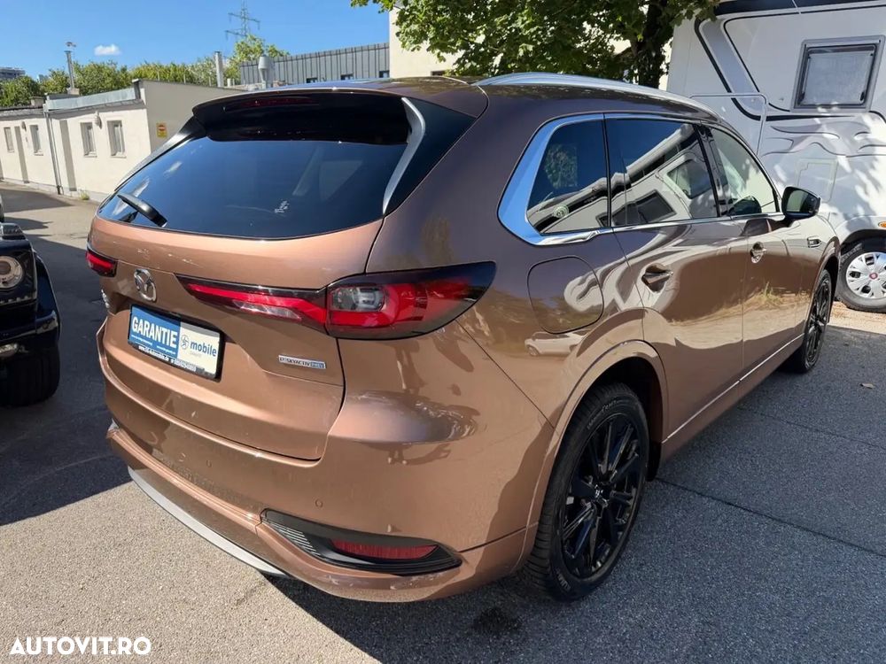 Mazda CX-80 AWD PHEV Aut. HOMURA PLUS - 7