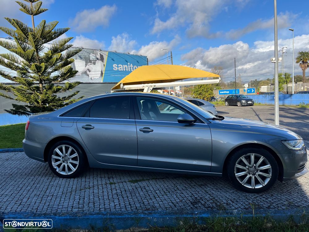 Audi A6 2.0 TDI Business Line Advance - 3