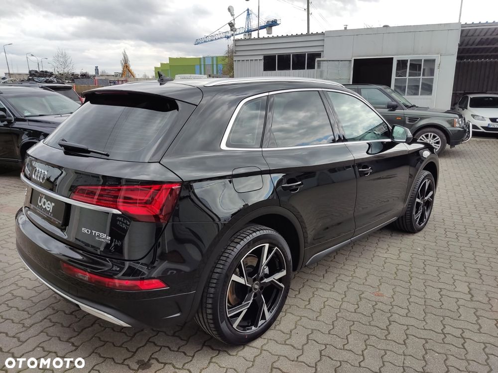 Audi Q5 50 TFSI e Quattro Advanced S tronic - 11
