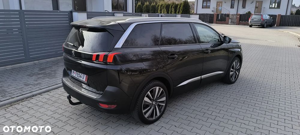 Peugeot 5008 BlueHDI 130 Allure Business-Paket - 25